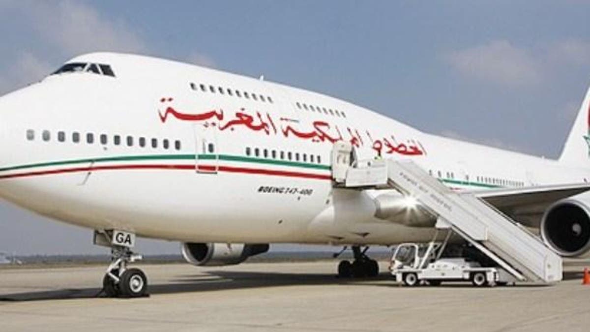 ارتفاع قياسي لحركة النقل الجوي في المغرب