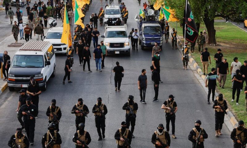 مصادر عراقية: الحرس الثوري شكل خلايا سرية لضرب دول الخليج