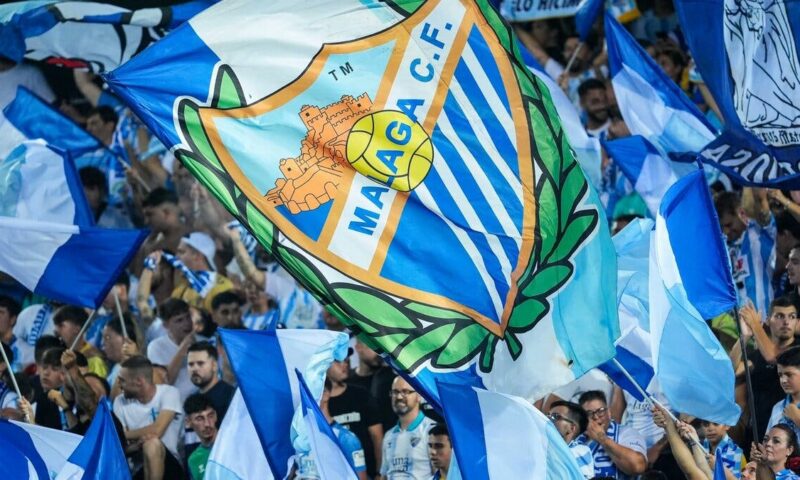 ملقا يعود إلى الدوري الإسباني بعد غياب 8 أعوام