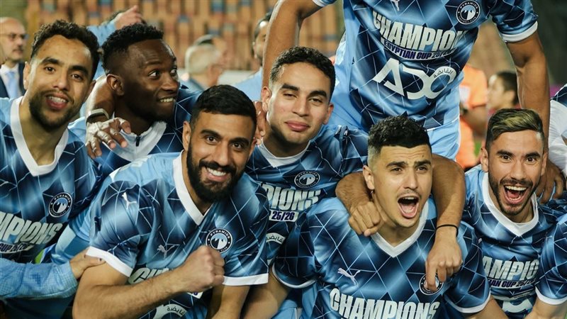 معسكر تركيا يربك حسابات بيراميدز بسبب المدرب الجديد