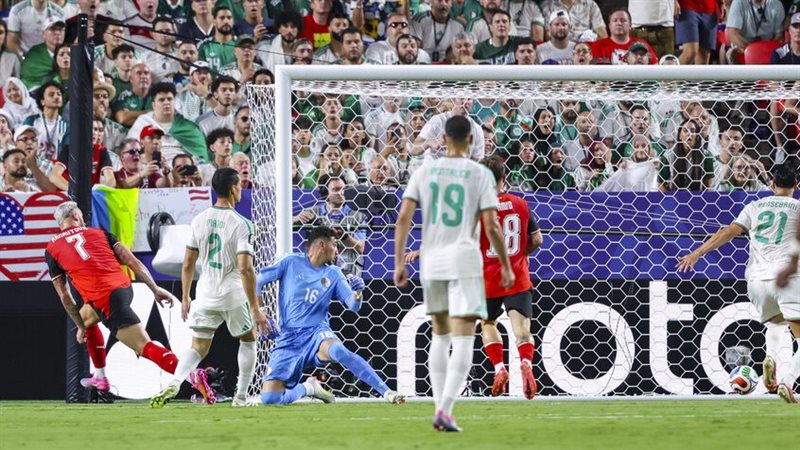 ملخص مباراة الجزائر والنمسا المثيرة في كأس العالم 2026 (فيديو)