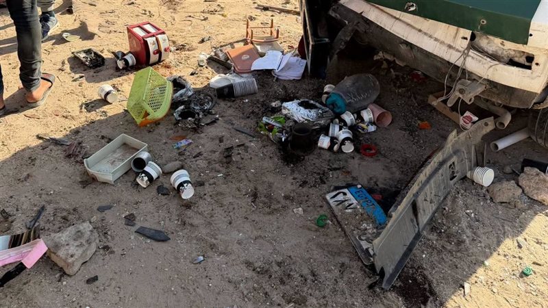 بينهم مصابة بالحادث، النيابة تستمع لـ شهود العيان في مصرع هدير بائعة الشاي بحدائق الأهرام