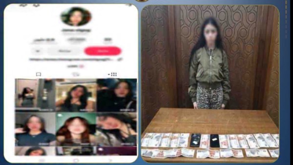 فيديوهات خادشة للحياء.. القبض على صانعة محتوى بالإسكندرية