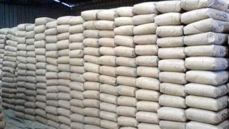 أسعار الجبس في سوق مواد البناء بختام تعاملات اليوم الإثنين