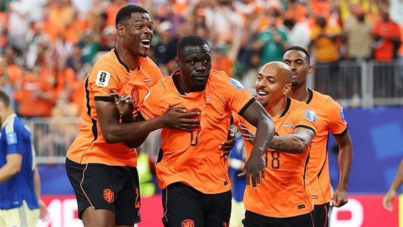 أخبار الرياضة اليوم: هولندا تكتسح السويد في كأس العالم، الزمالك يضم نجلة حارسه السابق.. وريال مدريد يكشف حقيقة اهتمامه بضم نجم بايرن ميونخ