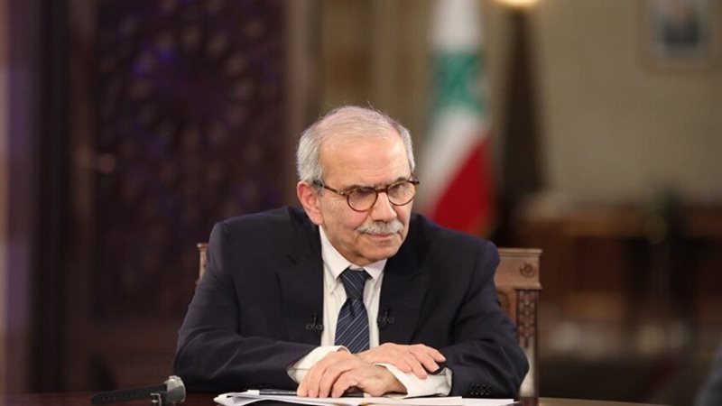 نواف سلام: لن نقبل ببقاء إسرائيل في أي نقطة محتلة بلبنان