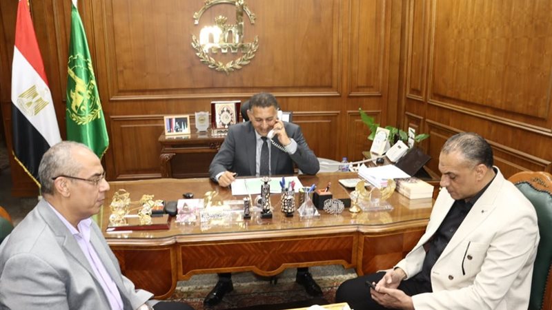 محافظ القليوبية يعتمد نتيجة الشهادة الإعدادية بنسبة نجاح 73.46%