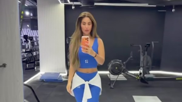 مي سليم تخطف الأنظار ورشاقتها عبر انستجرام .. شاهد