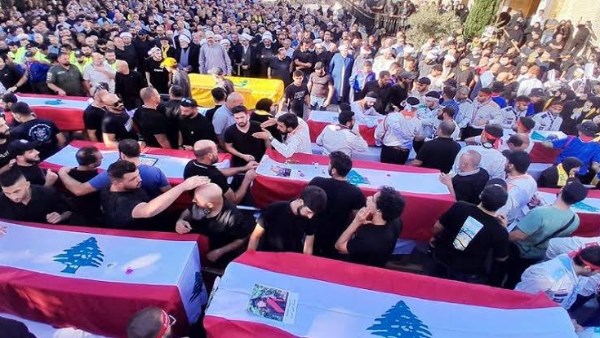 استشهاد شخص وإصابة 3 آخرين في الغارات الإسرائيلية على جنوب لبنان