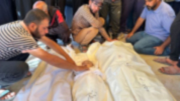 منذ الصباح.. مستشفيات غزة تستقبل 13 شهيدا وأكثر من 35 مصابا