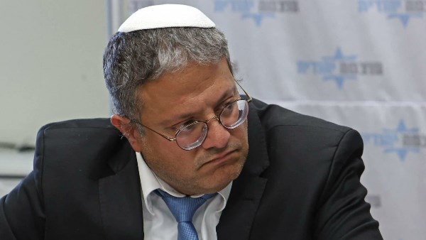 بن غفير ردا على الصواريخ الإيرانية: يجب أن تحترق طهران هذه الليلة