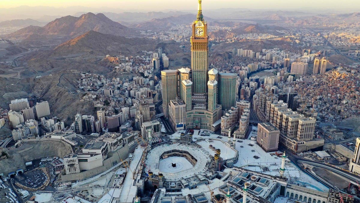 الهيئة الملكية لمكة المكرمة تطلق مشاريع تطويرية بـ16.3 مليار ريال في 7 أحياء