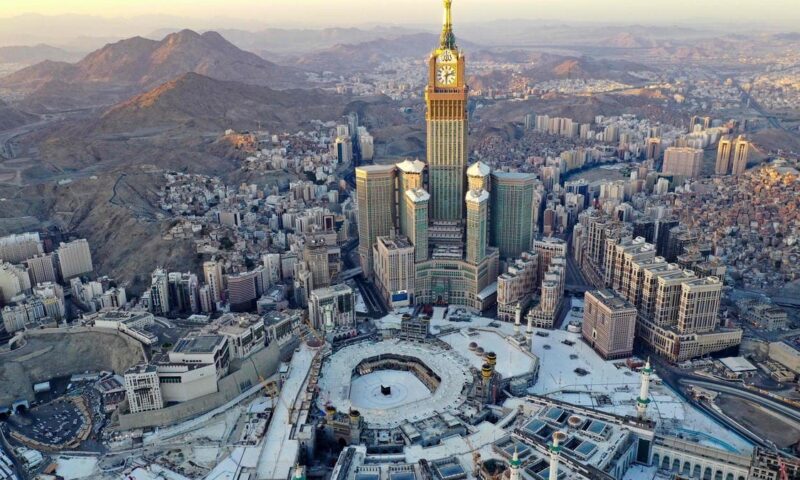 إدراج مشروع “وجهة مسار” ضمن مناطق تملك غير السعوديين في مكة