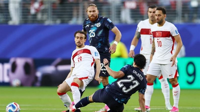 ترتيب المجموعة الرابعة في كأس العالم بعد الجولة الثانية