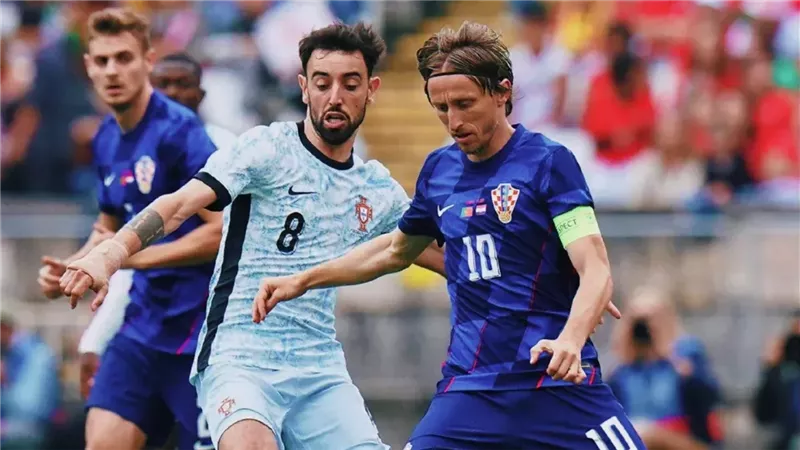 موعد مباراة البرتغال وكرواتيا في دور الـ32 من كأس العالم