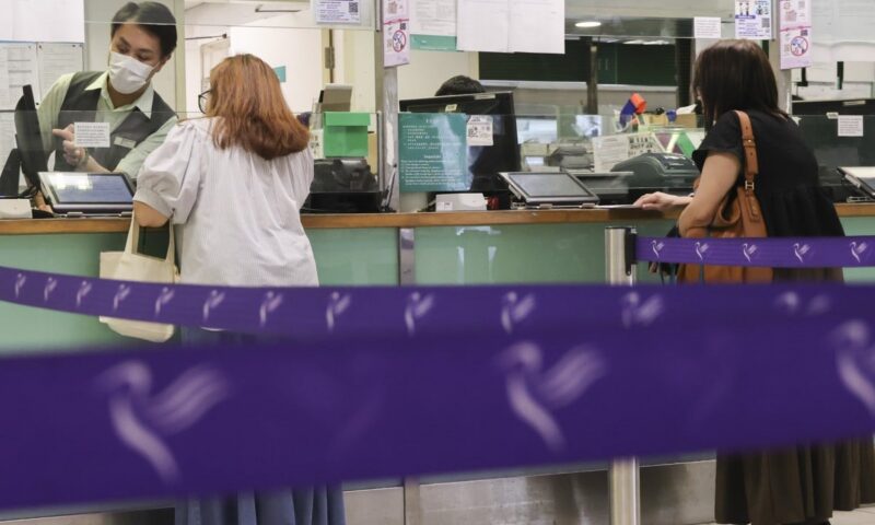 Hong Kong to keep ‘open mind’ on options for struggling postal service