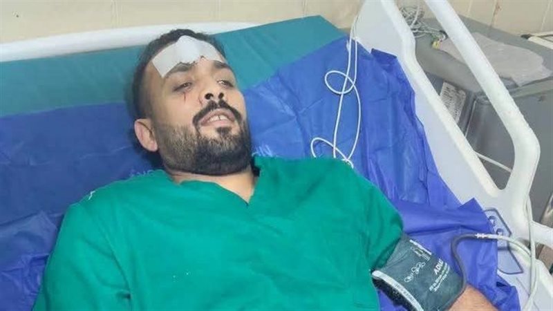 تطورات الحالة الصحية للدكتور محمود سعد بعد تعرضه لاعتداء داخل مستشفى طامية المركزي
