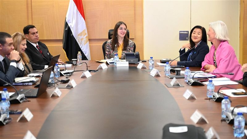 وزارة التضامن تعقد الاجتماع الدوري لمشروع تعزيز القدرات المؤسسية والبشرية