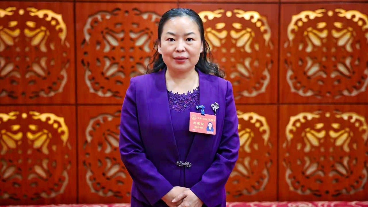 Beijing appoints Yuan Gujie as deputy director of Hong Kong liaison office