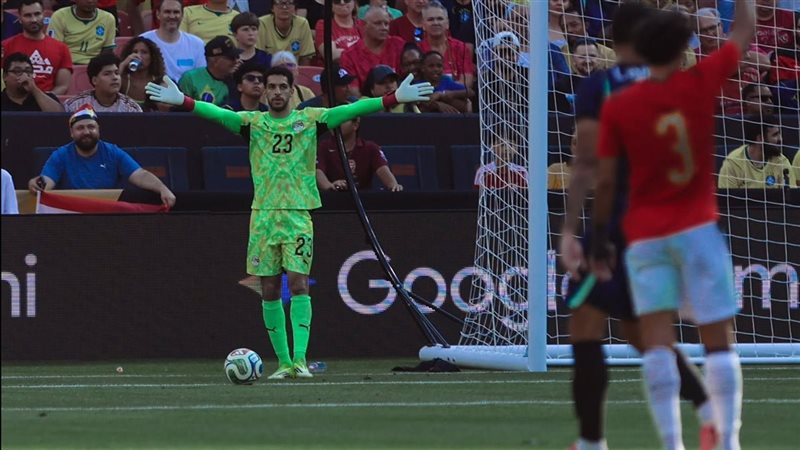 تقارير: مصطفى شوبير مطلوب في الدوري الفرنسي