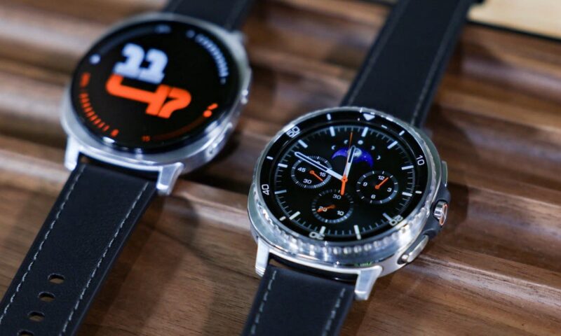 تسريبات Galaxy Watch 9 وUltra 2 تكشف تغييرات جديدة وغياب إصدار Classic