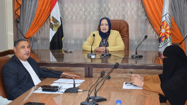 انضباط كامل في أول أيام امتحانات الشهادة الإعدادية والدبلومات الفنية بجنوب سيناء