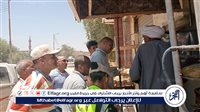 تنفيذًا لتوجيهات محافظ قنا.. تحرير 24 محضرًا وضبط 90 كيلو لحوم فاسدة خلال حملات رقابية بقنا وفرشوط