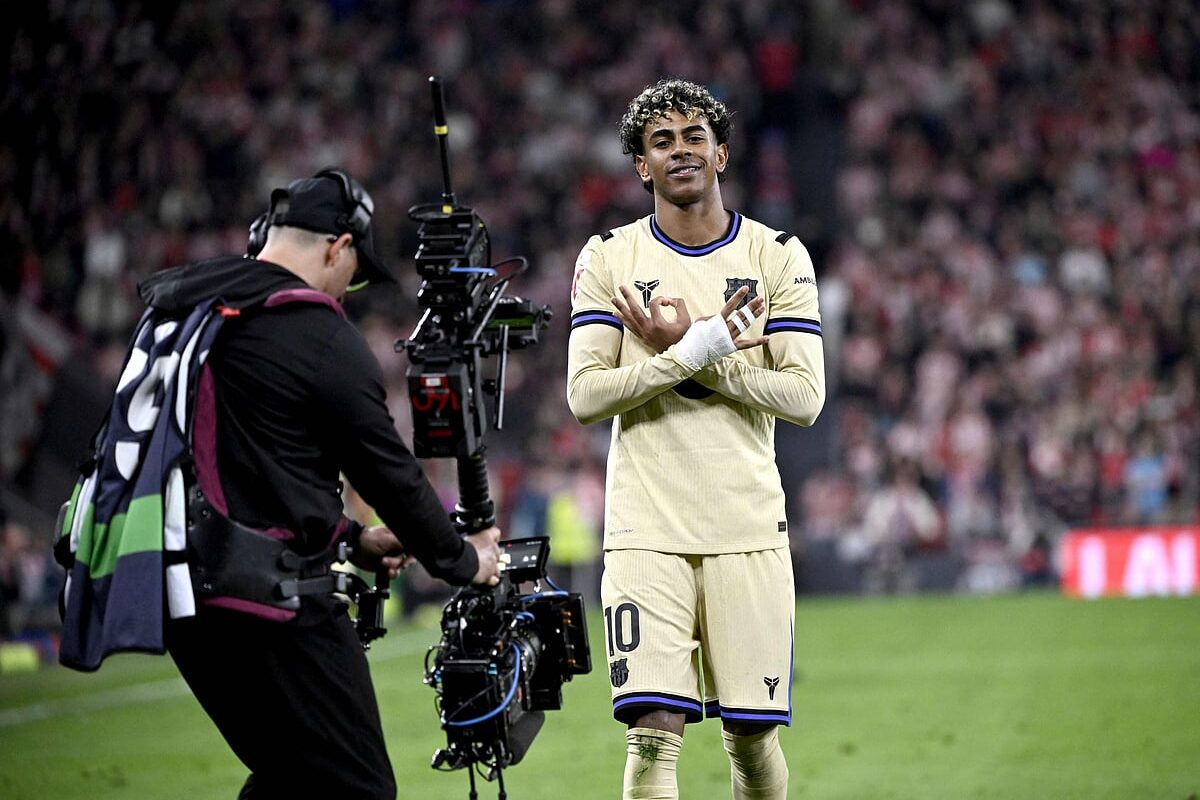 From Rocafonda to the World Cup: Lamine Yamal’s meteoric rise