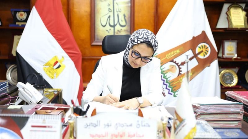 اعتماد نتيجة الشهادة الإعدادية في الوادي الجديد بنسبة نجاح 86%