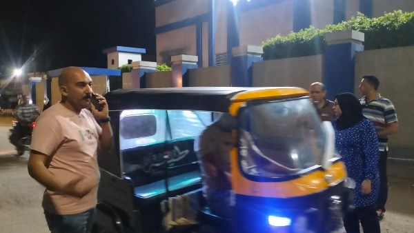 طارق مرزوق: لا تهاون مع مصادر الضوضاء وإعاقة الطرق.. وحملات ليلية بالدقهلية