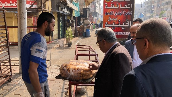 محافظ الدقهلية: الدولة تولي اهتماما كبيرا بتحسين البيئة المحيطة بالمدارس والمنشآت الخدمية
