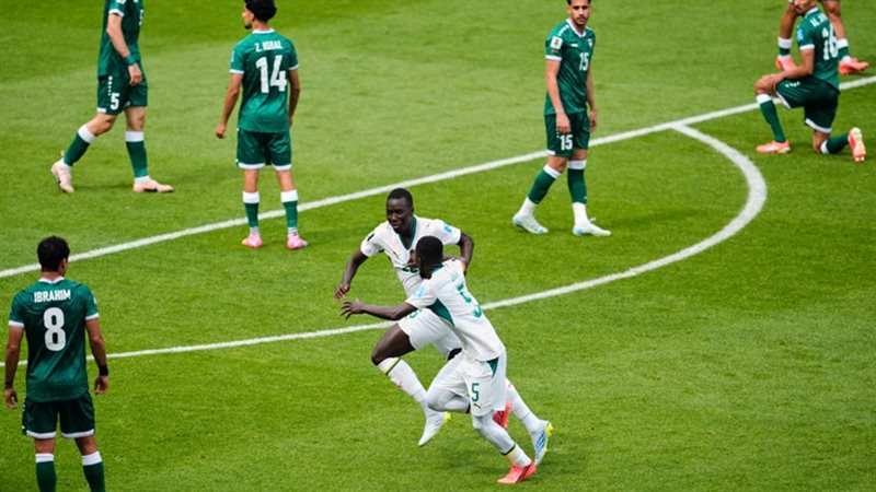 ملخص مباراة السنغال والعراق في كأس العالم 2026 (فيديو)