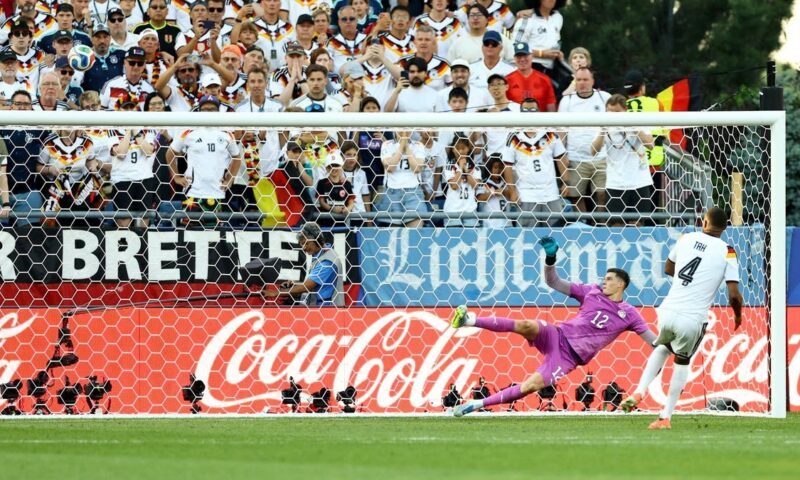 بالترجيحية.. بارغواي تصعق ألمانيا وتقصيها من كأس العالم