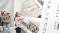 منال عوض ومحافظ البحر الأحمر يتفقدان الموقف التنفيذي لإنشاء مجمع خدمات سوق الجملة الجديد بالغردقة