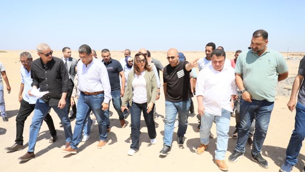 التنمية المحلية: فسخ التعاقد مع شركة النظافة بمدينتي رأس غارب وسفاجا لتدني المستوى