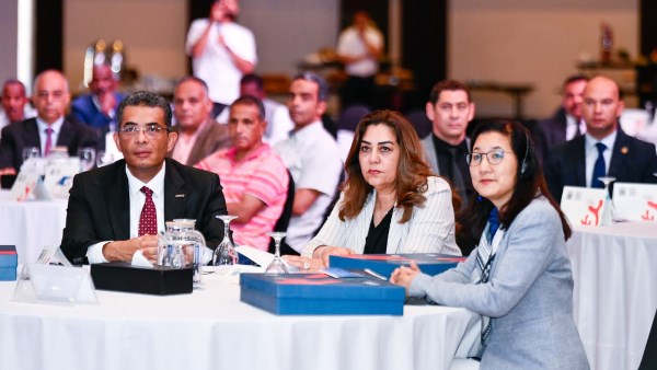 وزيرة التنمية المحلية تطلق مبادرة البحر الأحمر لترسيخ ريادة مصر في صون النظم البيئية