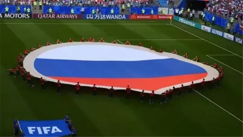 رسميا، الفيفا يرفع الحظر عن منتخبات روسيا