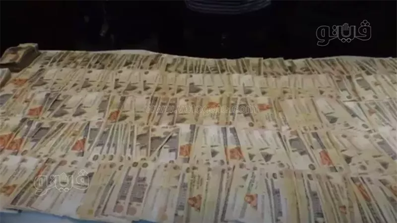 ضبط واقعة غسل أموال بقيمة 150 مليون جنيه حصيلة الاتجار في المواد المخدرة