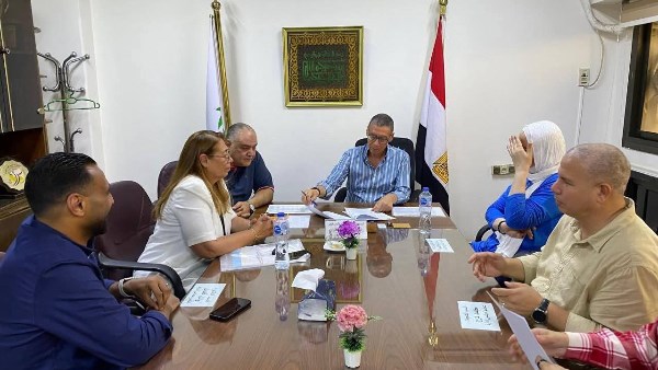 توقيع اتفاقية تنظيم بطولة إفريقيا للطائرة تحت 18 سنة ناشئين وناشئات