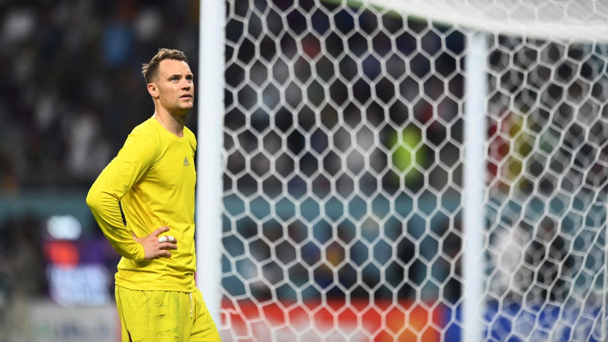مدير منتخب ألمانيا يكشف موقف نوير من مواجهة كوراساو