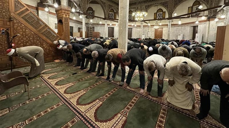 مواقيت الصلاة اليوم الأحد، موعد أذان الظهر في القاهرة والمحافظات