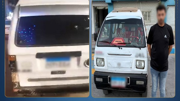 من تدوينة غاضبة إلى قبضة الأمن.. نهاية سائق استغل الركاب في الإسكندرية