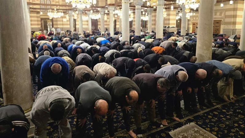 مواقيت الصلاة، موعد أذان الفجر اليوم السبت في القاهرة والمحافظات