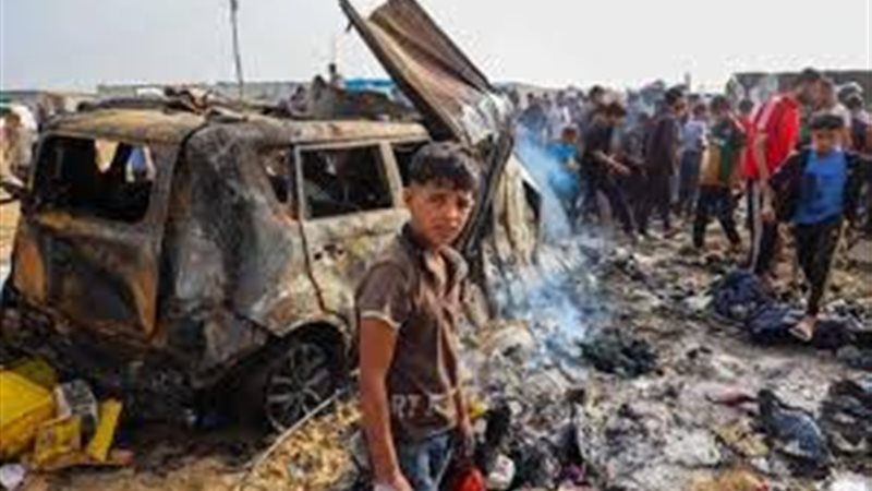 المرصد الأورومتوسطي يحذر من مسودة قرار بشأن مجلس السلام بغزة