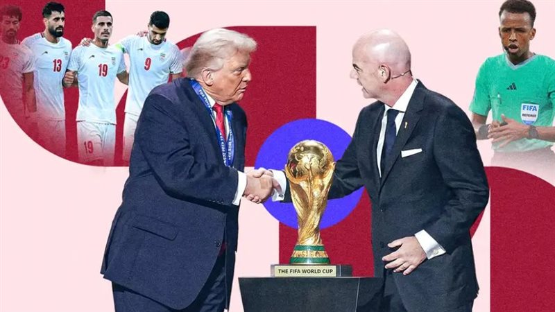 رئيس الفيفا يكشف مفاجأة تنتظر بطل كأس العالم 2026