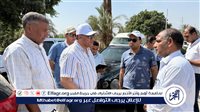 محافظ قنا: إحالة رؤساء قريتي الكلالسة وخزام للتحقيق لتقاعسهم فى التعامل مع الاشغالات