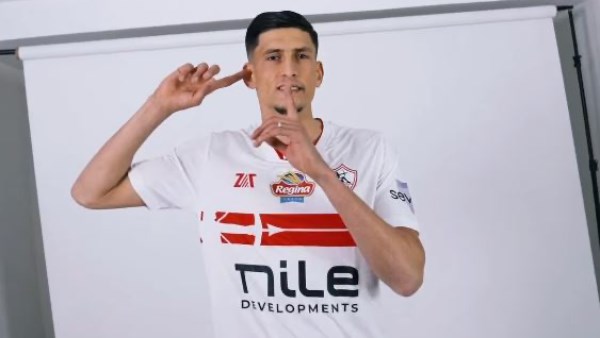 العمايرة: خطأ أقل من ألف دولار وراء أزمة مصدق.. وإيقاف قيد الزمالك لا يرتبط بتسوية اللاعب