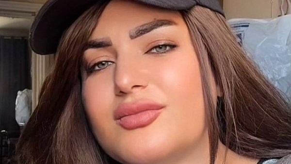 سما المصري تثير الجدل بعد ظهورها بدون حجاب على تيك توك