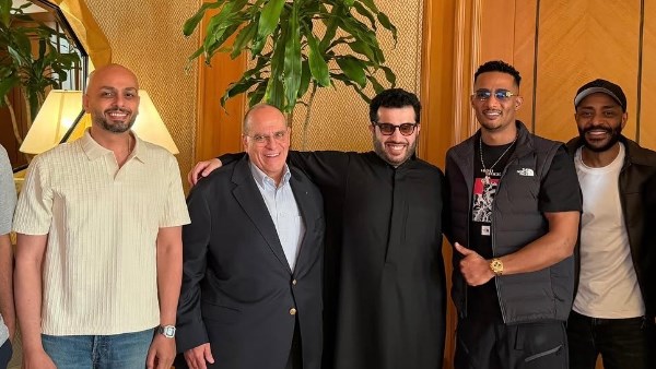 محمد رمضان يوجه رسالة لتركي آل شيخ بعد إشادته بفيلمه أسد