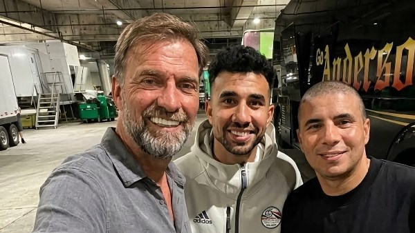من معسكر مونديال كأس العالم 2026.. «كلوب» يشارك صورًا مع نجوم منتخب مصر